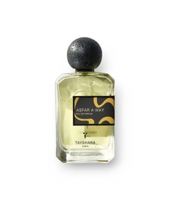 Asfar A Way by TAYSHABA