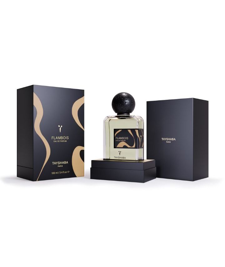 Flambois by TAYSHABA Flambois by TAYSHABA