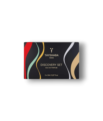 Coffret Découverte TAYSHABA Coffret Découverte TAYSHABA