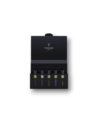 Coffret Découverte TAYSHABA