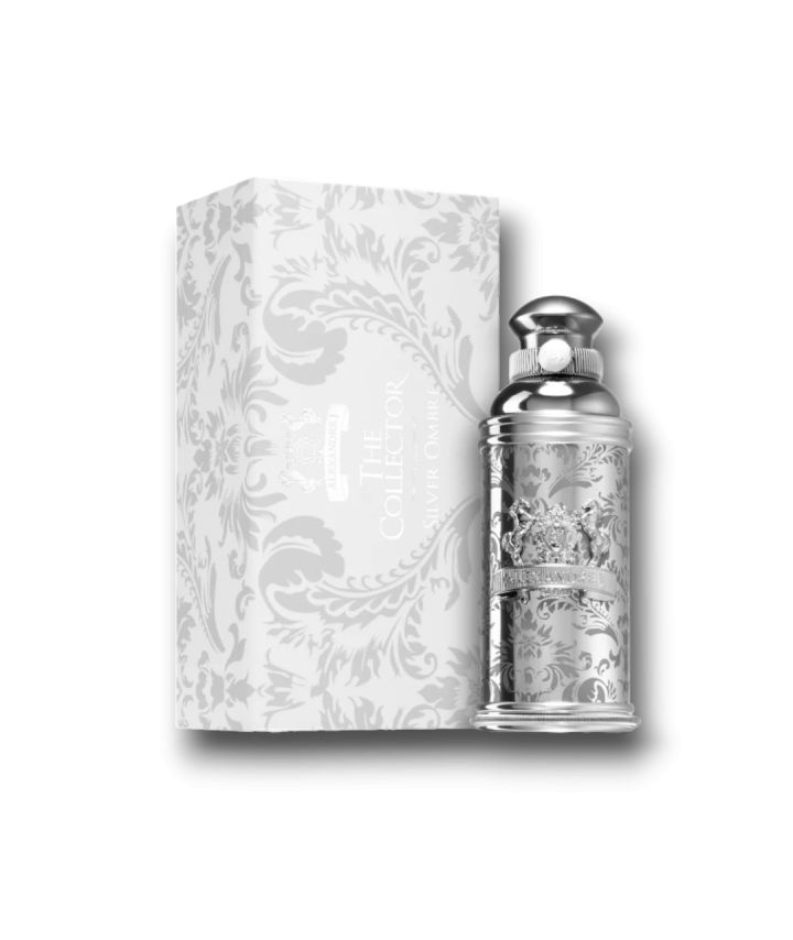 Silver Ombre Silver Ombre