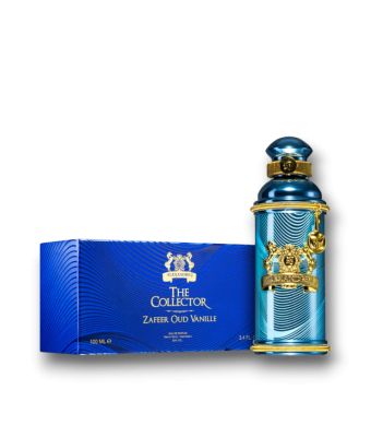 Oud de vainilla Zafeer