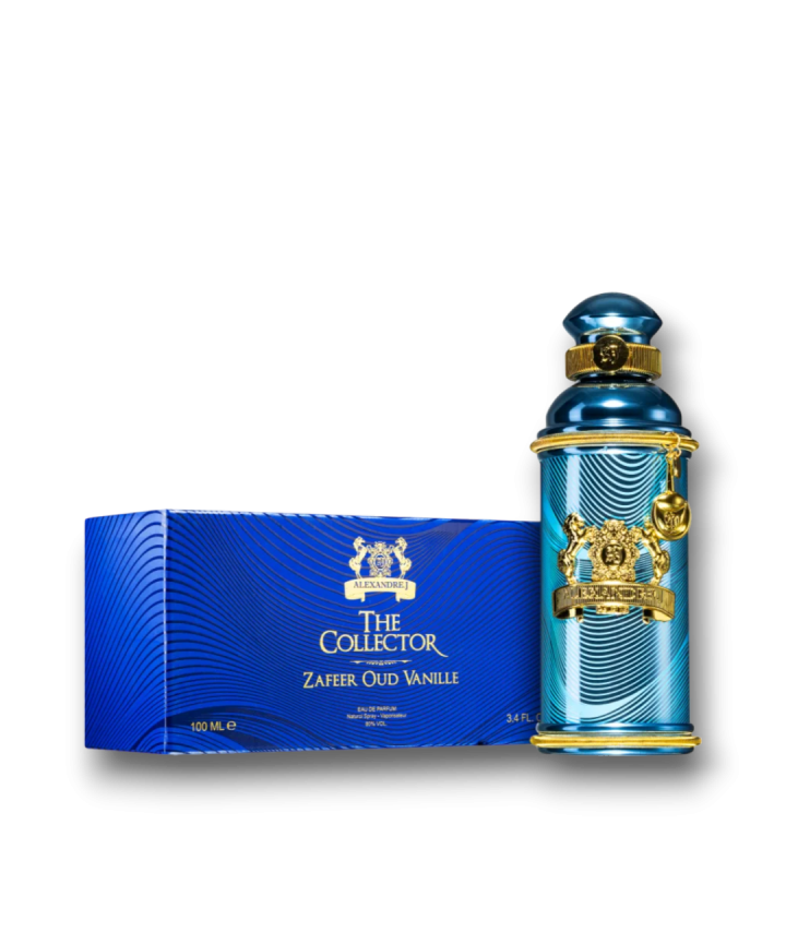 Oud de vainilla Zafeer
