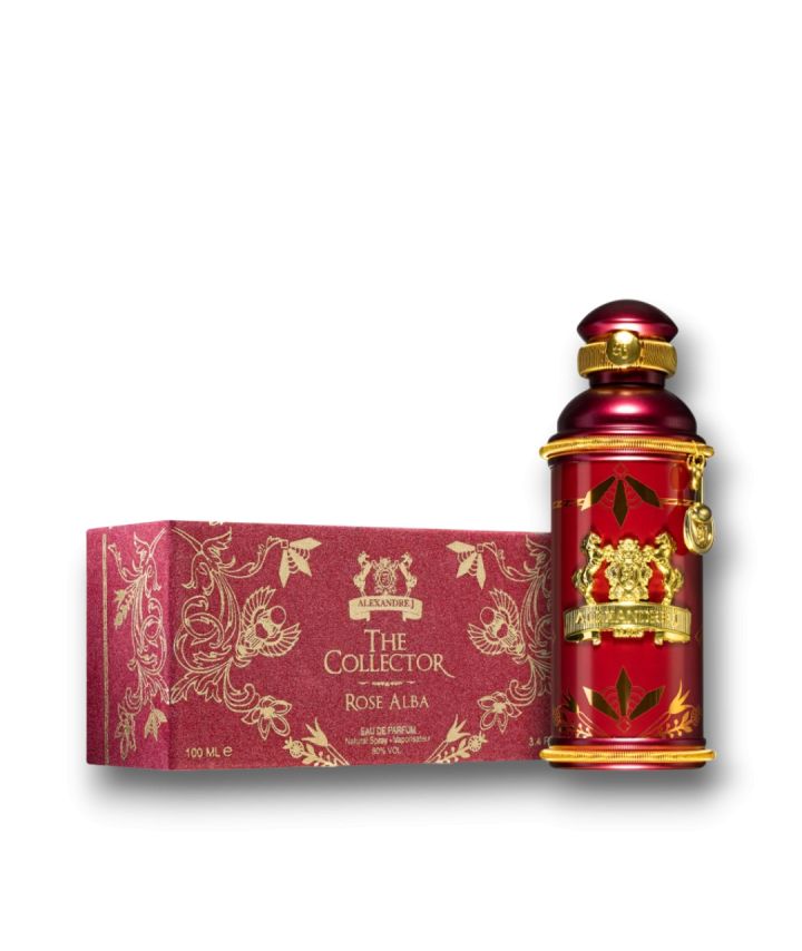 Alba Rose Alba Rose