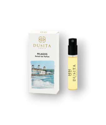 Pelagos dusita Muestra
