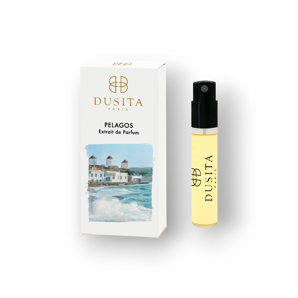 Pelagos - échantillon