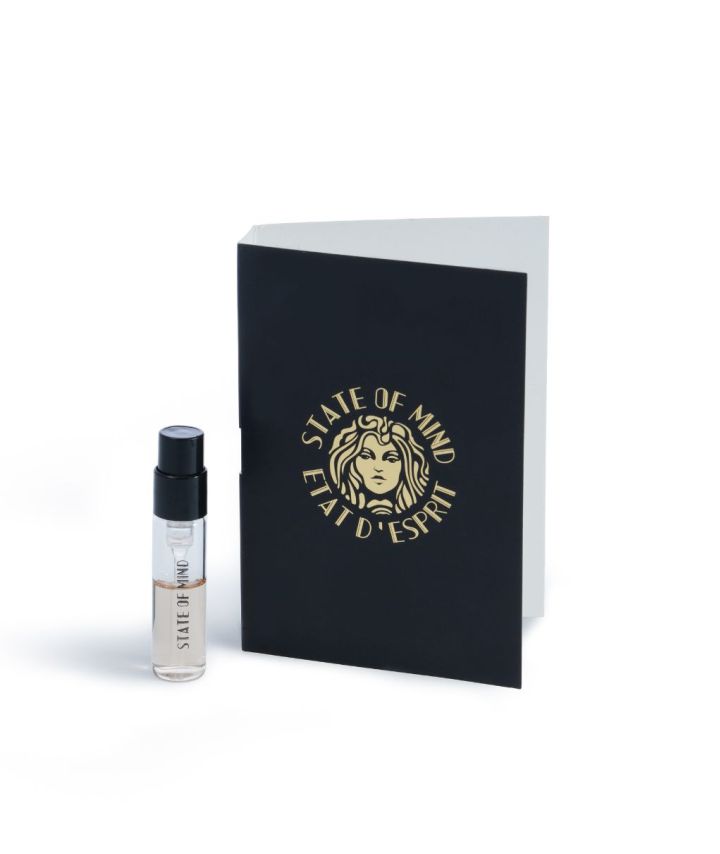 Modern Nomad - STATE OF MIND