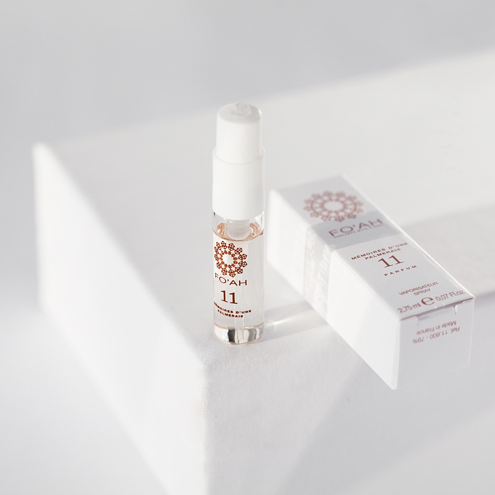 Echantillon FO'AH 11