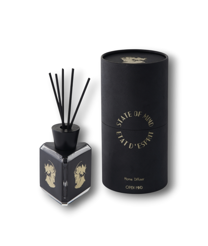 Open Mind Parfum pour la Maison