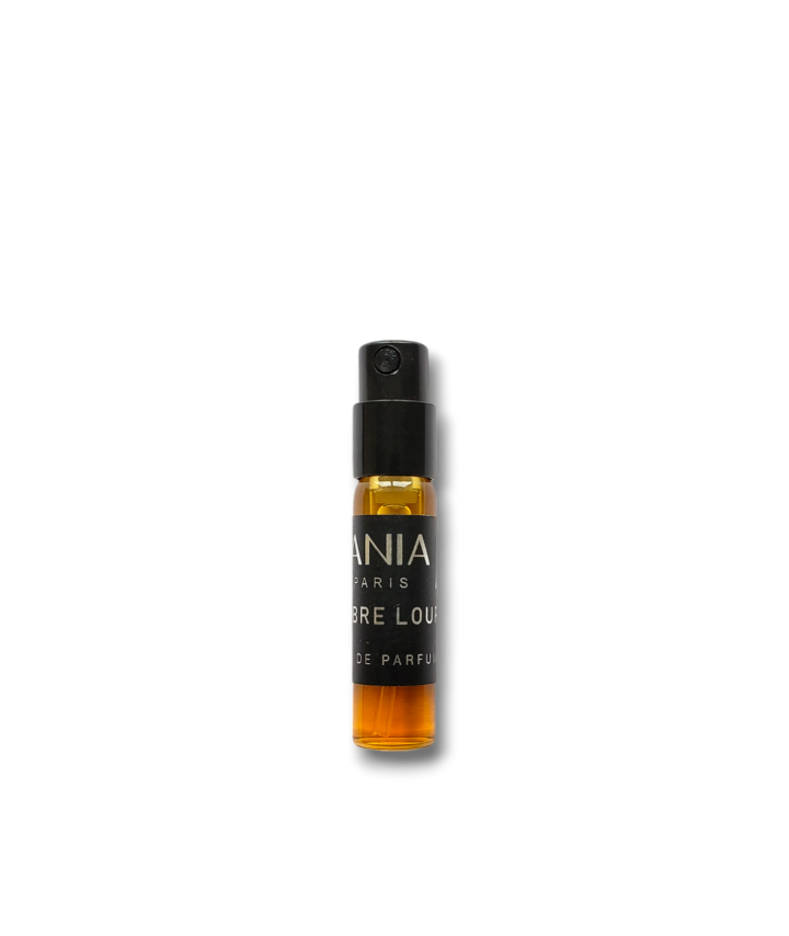 Ambre Loup - Rania J - échantillon