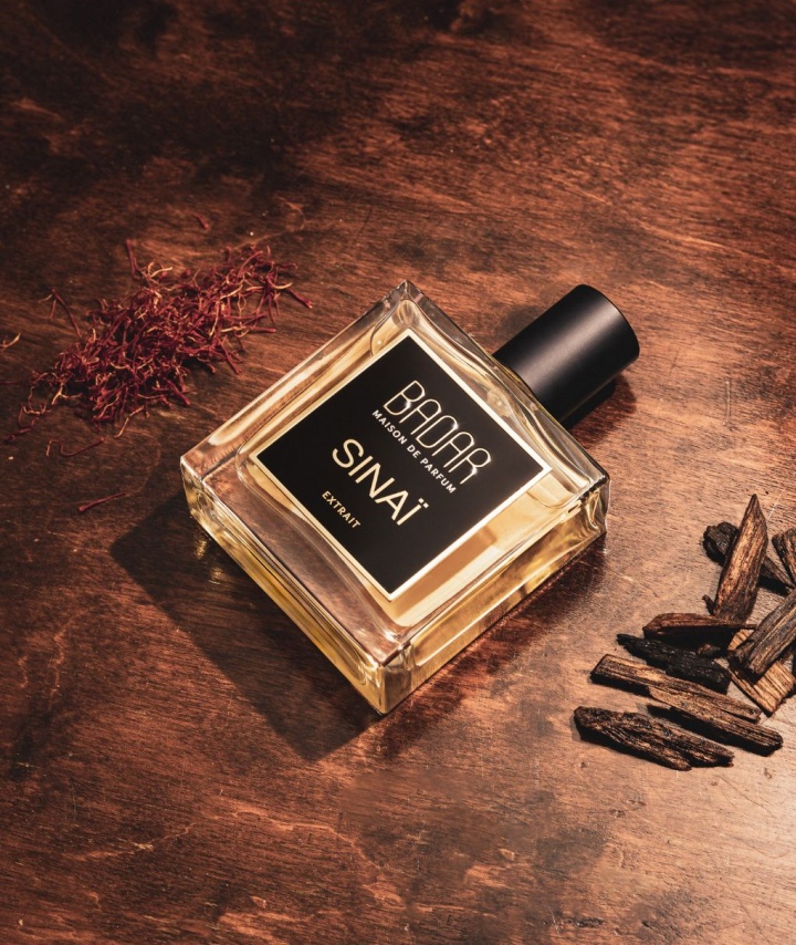 Sinaï - Extrait de parfum 50 ml