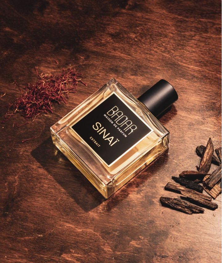Sinaï - Extrait de parfum 50 ml Sinaï - Extrait de parfum 50 ml