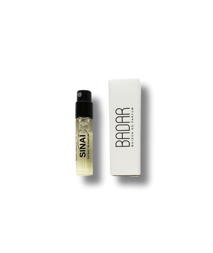 Sinaï - Extrait de parfum 2 ml
