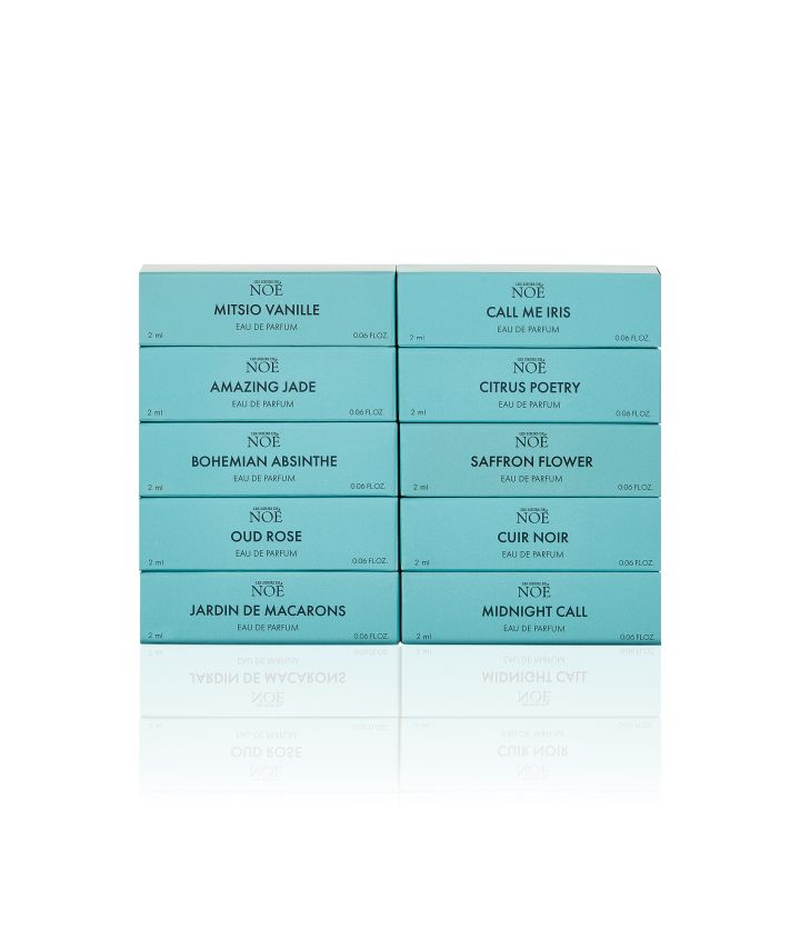 Coffret Découverte Les Soeurs de Noé Coffret Découverte Les Soeurs de Noé