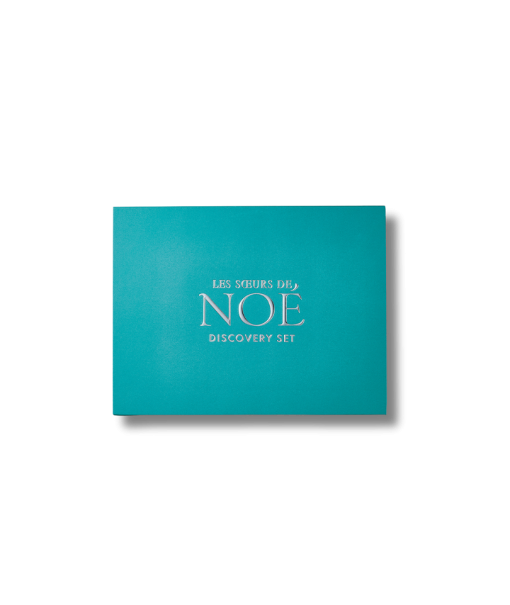 Coffret Découverte Les Soeurs de Noé
