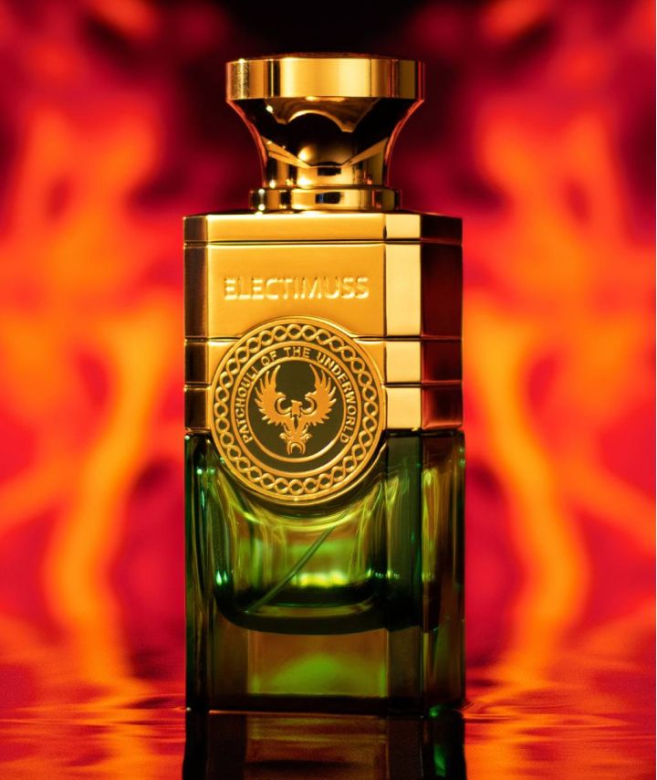 Patchouli of the Underworld Patchouli of the Underworld