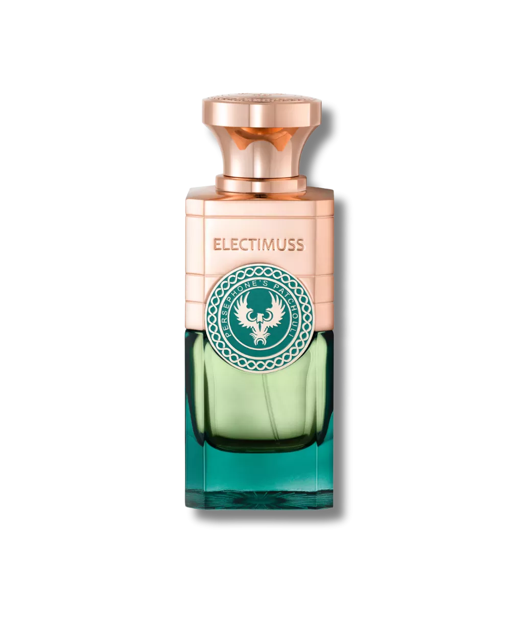 Persephone's Patchouli