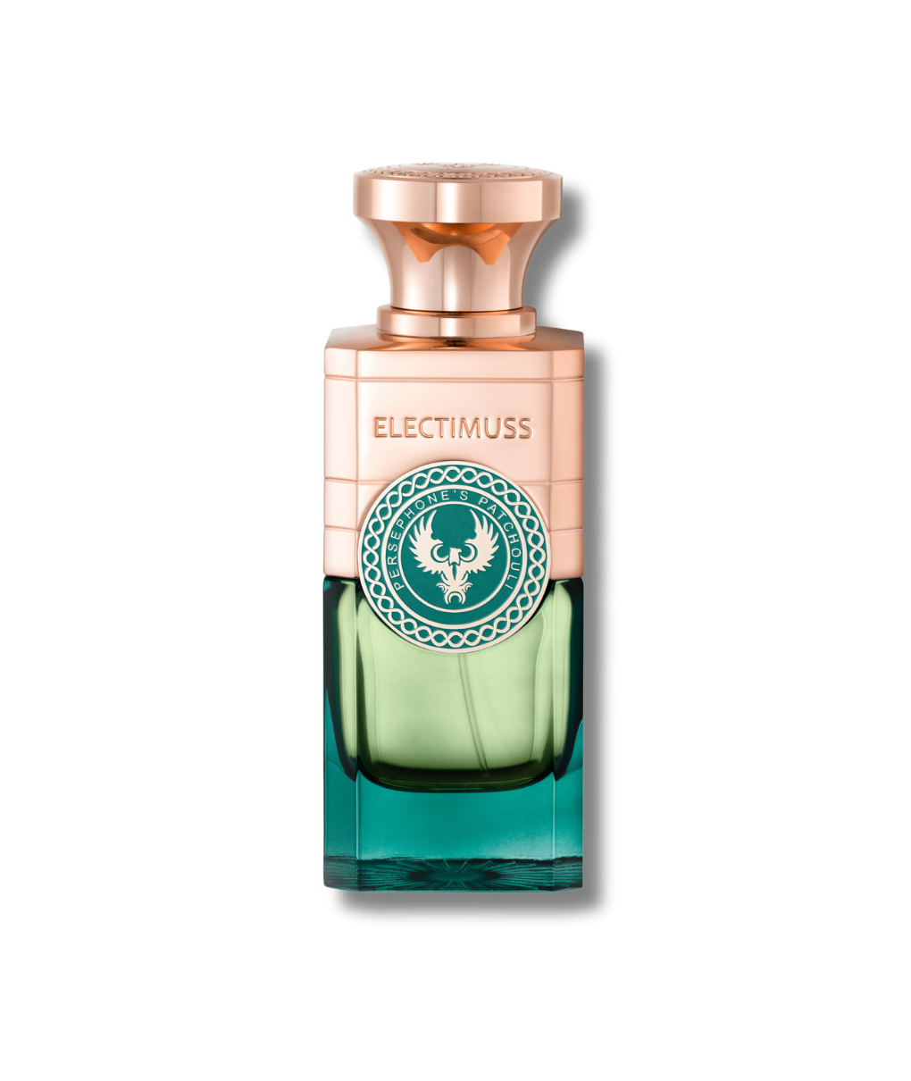 Persephone's Patchouli