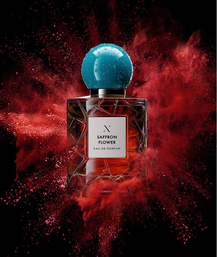 Saffron Flower Saffron Flower