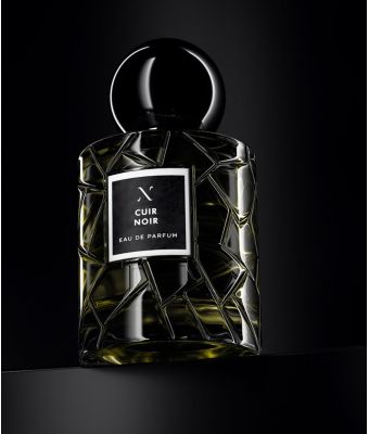 Cuir Noir Black Edition