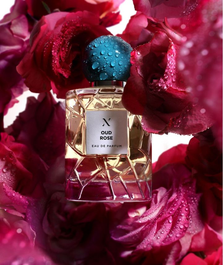 Oud Rose Oud Rose
