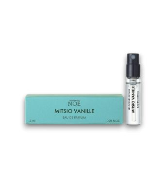 Mitsio Vanille - échantillon