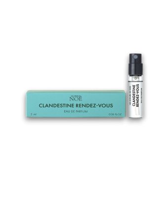 Clandestine Rendez-Vous - échantillon Clandestine Rendez-Vous - échantillon