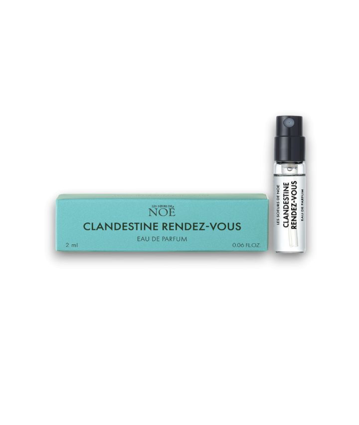 Clandestine Rendez-Vous - sample