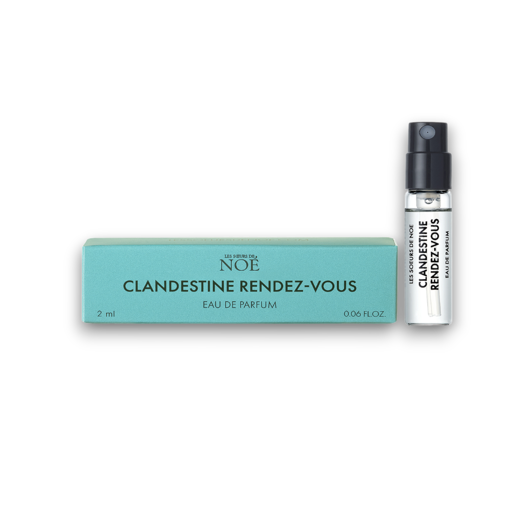 Clandestine Rendez-Vous - échantillon