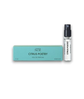 Citrus Poetry - Muestra
