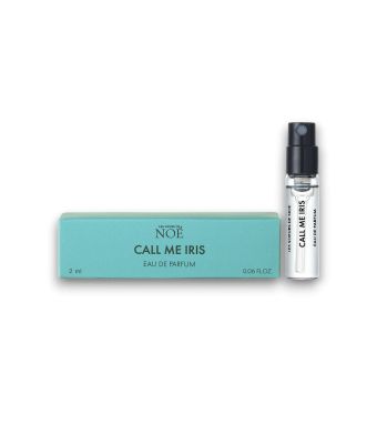 Call Me Iris - voorbeeld