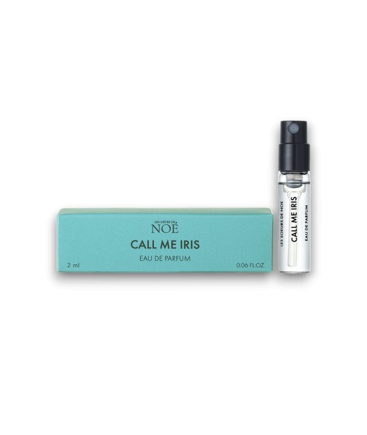 Call Me Iris - échantillon