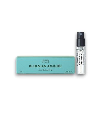 Bohemian Absinthe - échantillon