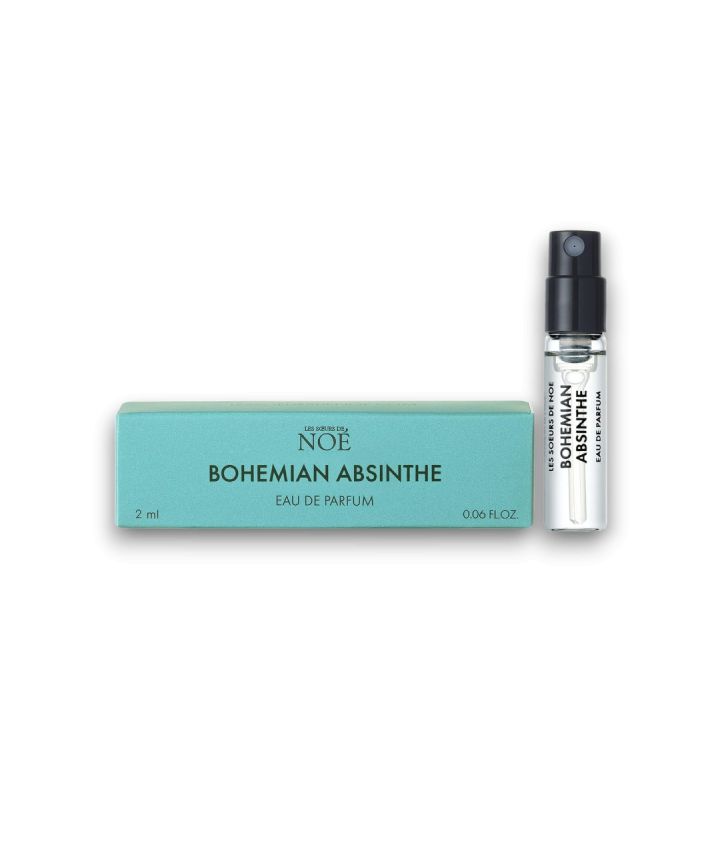 Bohemian Absinthe - sample