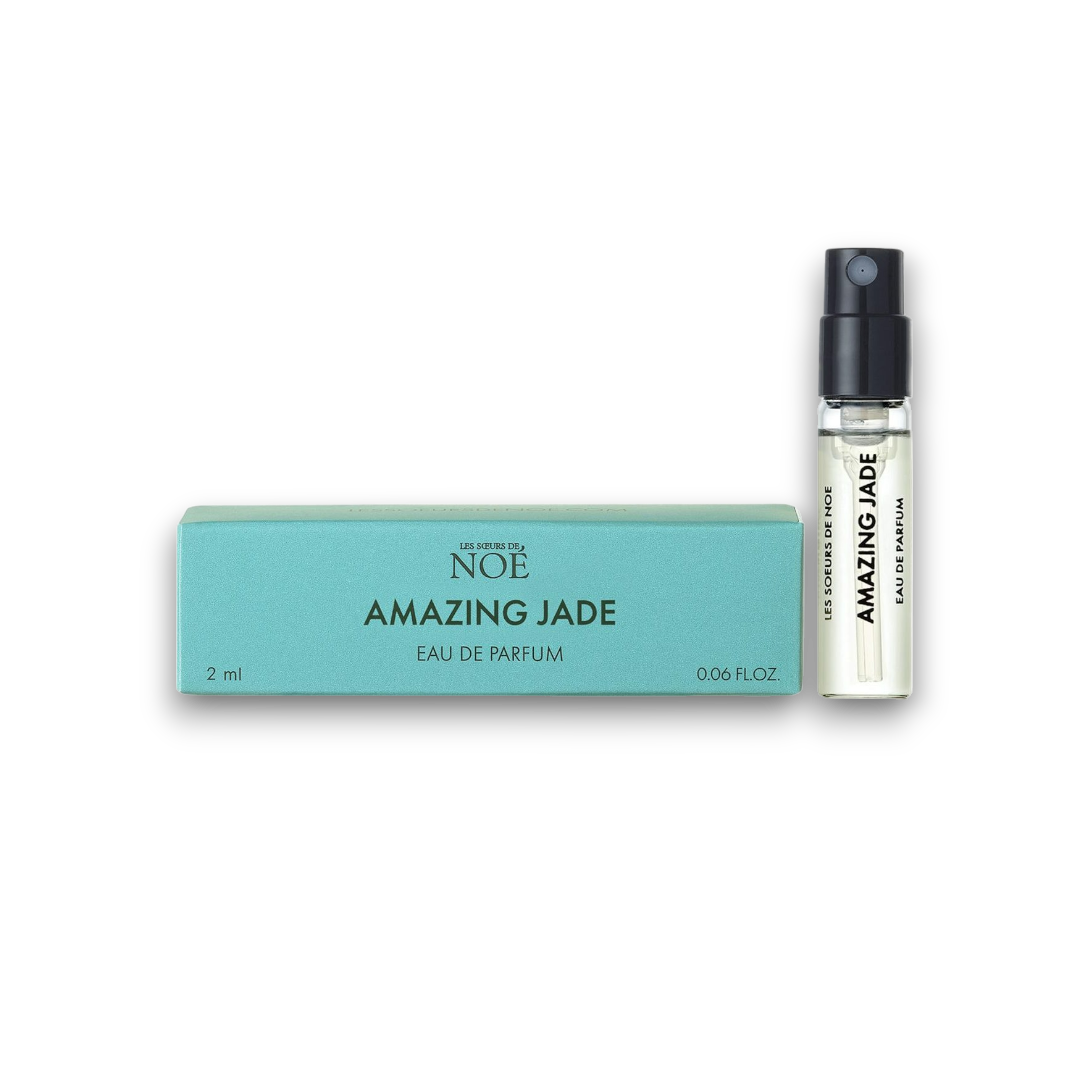 Amazing Jade - échantillon
