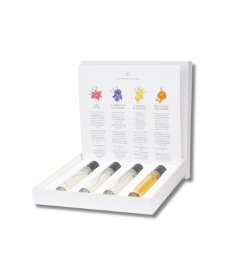 Coffret Les Signatures Créatives L'Horloge de Flore