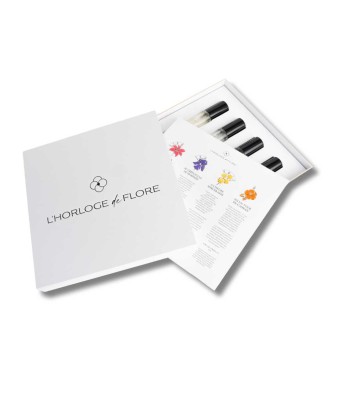 Coffret Les Signatures Créatives L'Horloge de Flore