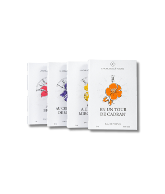 L'Horloge de Flore Discovery Set