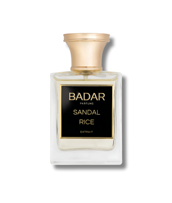 Sandal Rice - extrait de parfum Sandal Rice - extrait de parfum