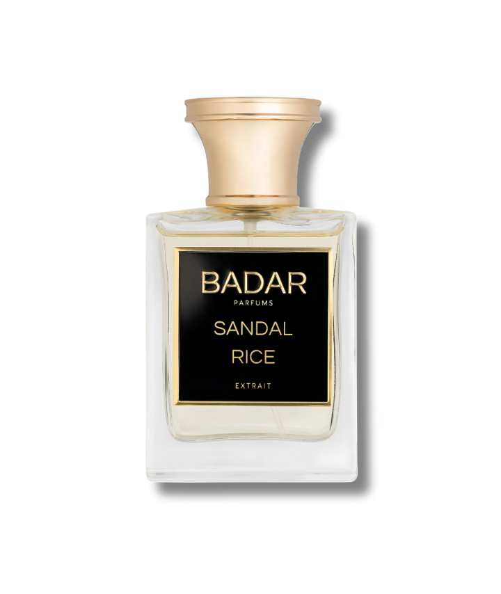 Sandal Rice - extrait de parfum