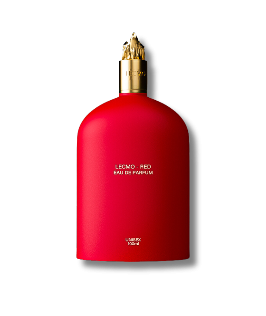 Lecmo Red Eau De Parfum
