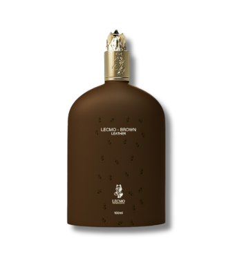 Lecmo Brown Leather