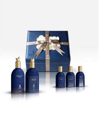 Coffret Luxe "The Blue"