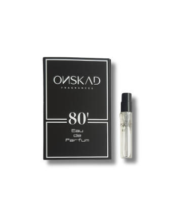 80' - échantillon 80' - échantillon