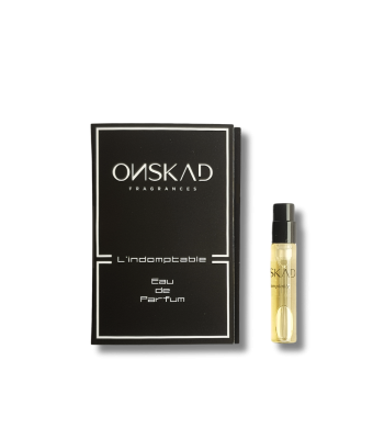 L'indomptable - sample