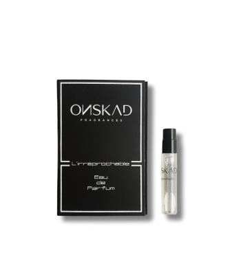 L'irréprochable - échantillon