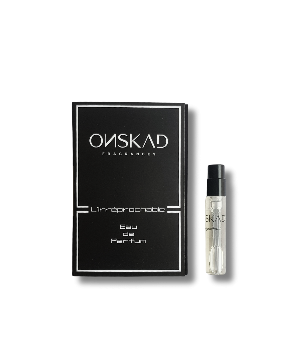 L'irréprochable - échantillon