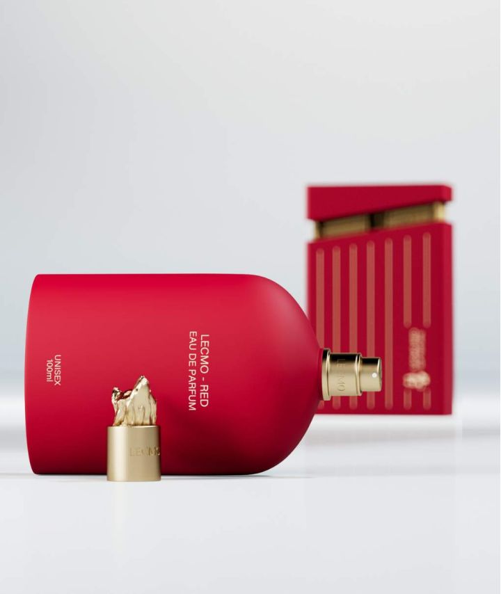 Lecmo Red Eau De Parfum Lecmo Red Eau De Parfum