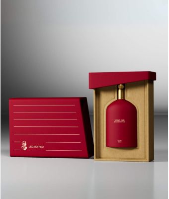 Lecmo Red Eau De Parfum Lecmo Red Eau De Parfum