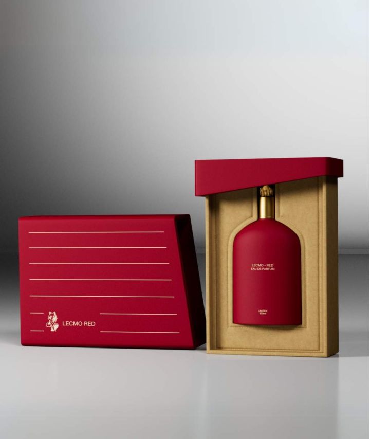 Lecmo Red Eau De Parfum Lecmo Red Eau De Parfum